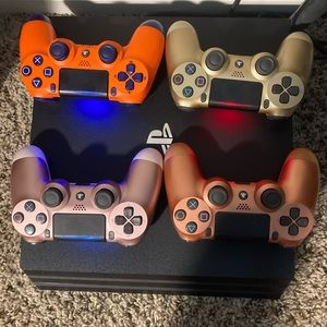 Ps4 pro bundle